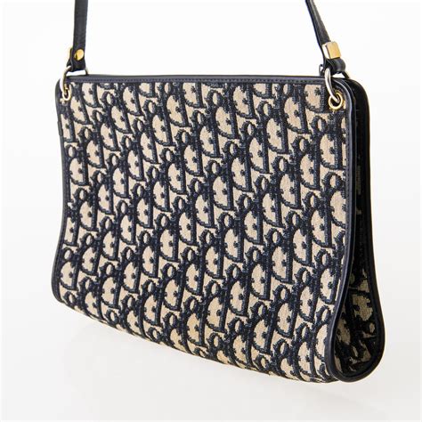 dior shoulder bag vintage